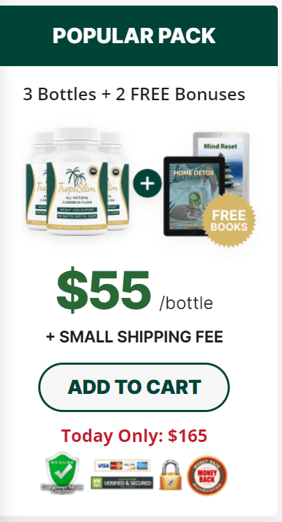 buy Tropislim 3 bottle